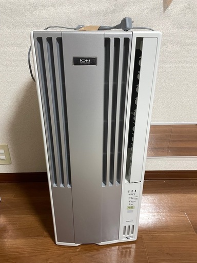 コロナ　窓エアコン