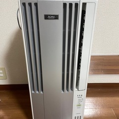 コロナ　窓エアコン　