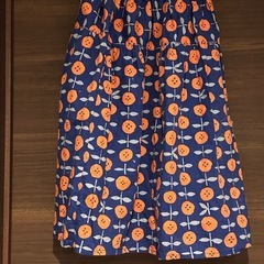 中古　手作りスカート他