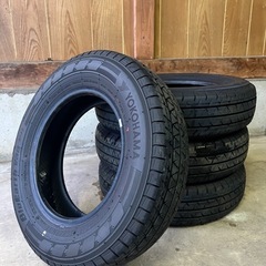 中古軽トラック夏用タイヤ145/80R12 86/84N LT ...