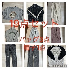 レディースセット
