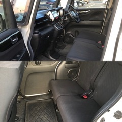 ［SOLD］車検取立て Nボックスカスタム 2WD ナビ TV  H26年式 車検令和9年6月 コミコミ23.8万円の画像