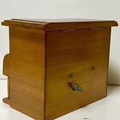 ピアノ型 ジュエリーボックス オルゴール付きの画像