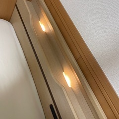 ※商談成立※シングル_ベッドフレームの画像