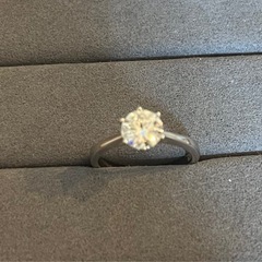 モアサナイト リング 指輪