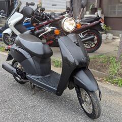 ⭐AF61トゥデイ⭐エンジン始動！プチメンテ済み！通勤通学デリバ...