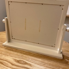 卓上ミラーの画像