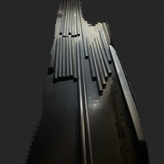 単管パイプ、クランプ、固定ベース