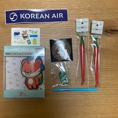 グッズ、増えました！　万博　韓国館グッズ