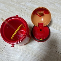 アンパンマン　保冷水筒の画像