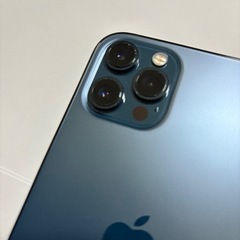 iPhone12ProMax中古本体 もう1台販売中の画像