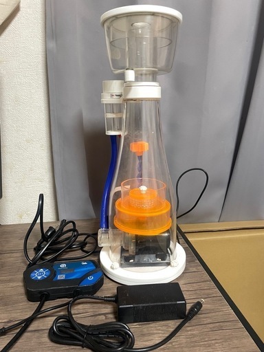 プロテインスキマー AQUA EXCEL EC15