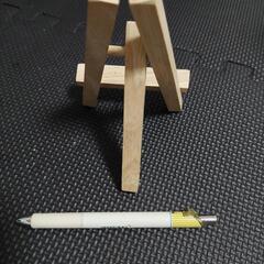 ミニ三脚×3の画像