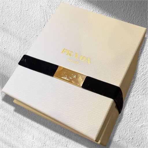 PRADA エターナルゴールド　ブレスレット