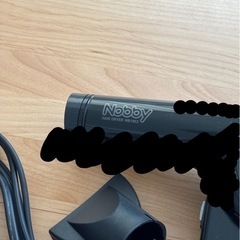 2017年製日本製ヘアドライヤーNobbyHAIRORYERNB1903の画像