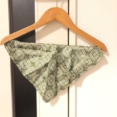 スカーフ