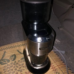 デロンギ コーヒーミルの画像
