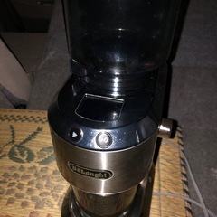デロンギ コーヒーミルの画像