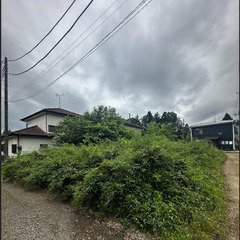 非課税の約100坪の雑種地！　山武市大木の土地を33万円で…