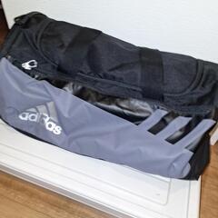 adidas　ボストンバッグ