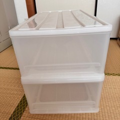 ニトリ 衣装ケース 収納引き出し