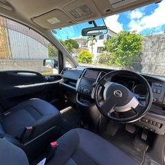 [お買得！値下げ‼️]車検付！日産セレナハイウェイスターの画像