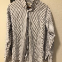 メンズ　シャツ
