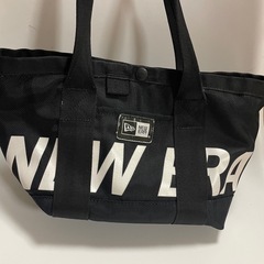 ニューエラ　トートバッグ