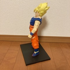ドラゴンボール孫悟空スーパーサイヤ人の画像
