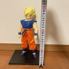 ドラゴンボール孫悟空スーパーサイヤ人の画像