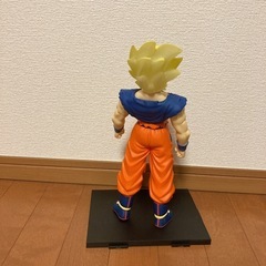 ドラゴンボール孫悟空スーパーサイヤ人の画像