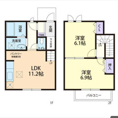 【🔑入居費用14万円🔑】✨物件数No.1✨ 🔥ＪＲ⽔⼾線 東結城...