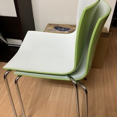 椅子　イス  チェア　2脚セット