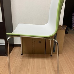 お取引中になります！椅子　イス  チェア　2脚セットの画像