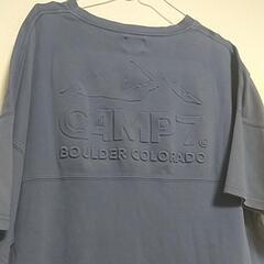 🌕 CAMP７　T - シャツセットの画像