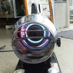  静岡製機 HG30RD HOTGUN ホットガン 11Lタンク 50Hz用 燃焼確認済 熱風式ヒーター 暖房機 塗装乾燥 ☆ 札幌市 北区 屯田の画像