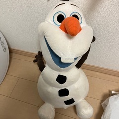オラフ　ぬいぐるみ