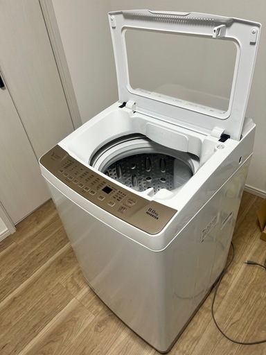 ⭐️✨✨美品✨✨⭐️洗濯機‼️