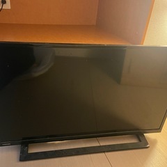 東芝32型テレビ