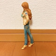 ワンピースナミの画像