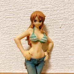 ワンピースナミの画像