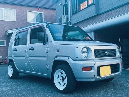 加工鉄チン 13インチ