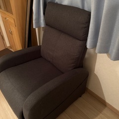 1人用ソファ無料の画像