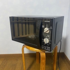 ◆電子レンジ　アイリスオーヤマ　PMB-T176-5-B ◆