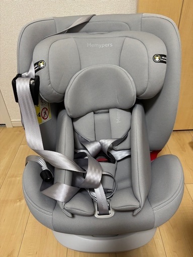 【これ以上は本当に下げれません‼️】✨新品✨チャイルドシート [R129適合 （i-Size）基準/ISOFIX固定 0か月から使えます‼️