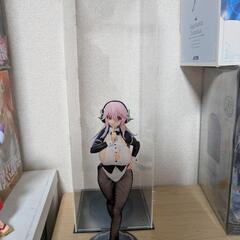 フィギュアケースの画像