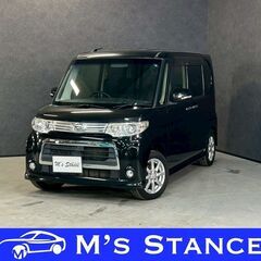 タント カスタムＸスペシャル 車検８年５月まで 乗って帰れます 