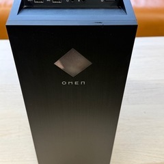 OMEN ゲーミングデスクトップ 25L