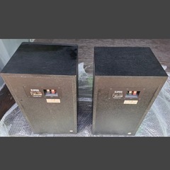 YAMAHA NS-100M ヤマハ 3ウェイスピーカー ペアの画像