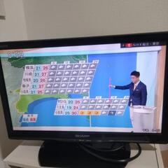 シャープ　アクオス　テレビ